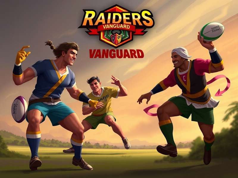 Rugby Raiders Vanguard Diwali Event